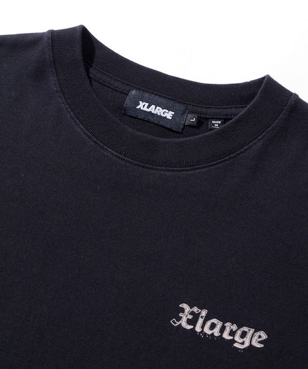 XLARGE �������ȥ�顼�� BEAR S/S TEE