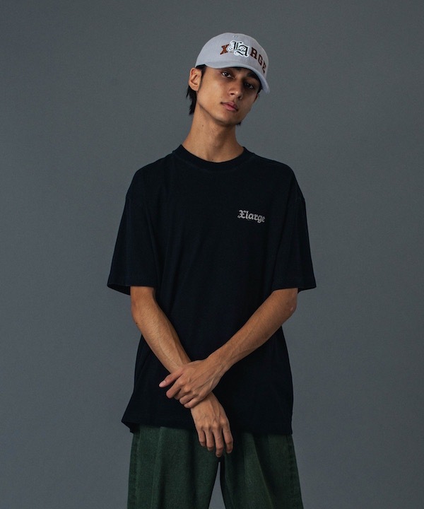 XLARGE �������ȥ�顼�� BEAR S/S TEE