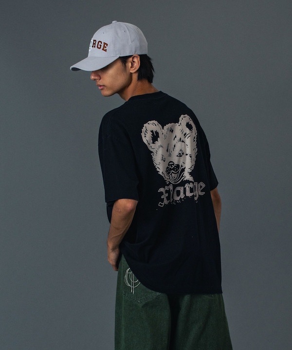 XLARGE �������ȥ�顼�� BEAR S/S TEE