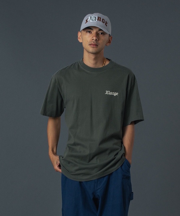 XLARGE �������ȥ�顼�� BEAR S/S TEE
