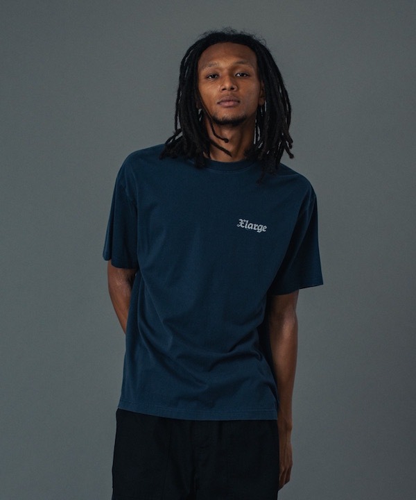 XLARGE �������ȥ�顼�� BEAR S/S TEE