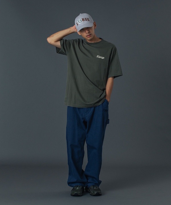 XLARGE �������ȥ�顼�� BEAR S/S TEE