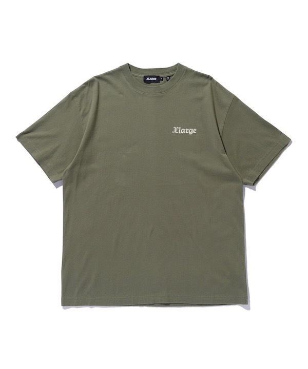 XLARGE �������ȥ�顼�� BEAR S/S TEE