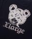 XLARGE �������ȥ�顼�� BEAR S/S TEE