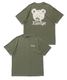 XLARGE �������ȥ�顼�� BEAR S/S TEE