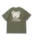 XLARGE �������ȥ�顼�� BEAR S/S TEE