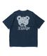 XLARGE �������ȥ�顼�� BEAR S/S TEE