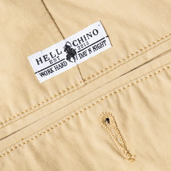 Hellrazor �إ�쥤���� HELLCHINO WORK PANTS
