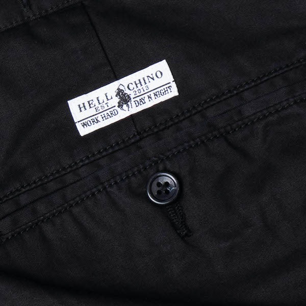 Hellrazor �إ�쥤���� HELLCHINO WORK PANTS