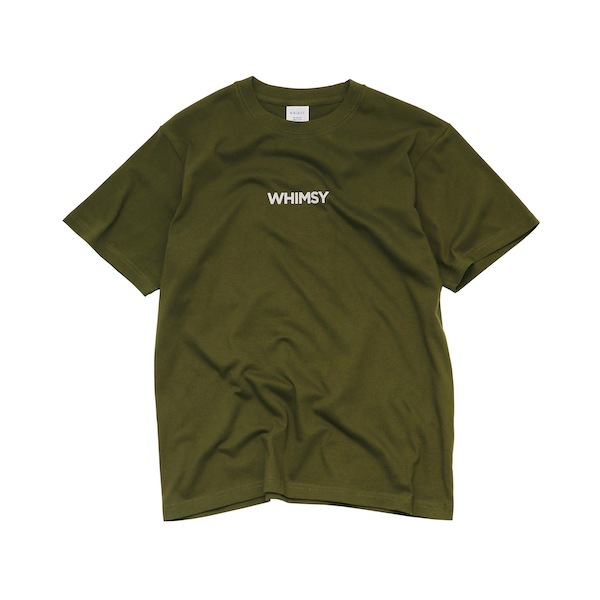 WHIMSY �����ॸ�� Trademark Tee