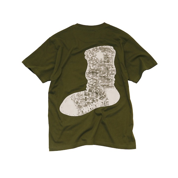 WHIMSY �����ॸ�� Trademark Tee