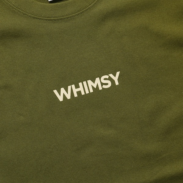 WHIMSY �����ॸ�� Trademark Tee