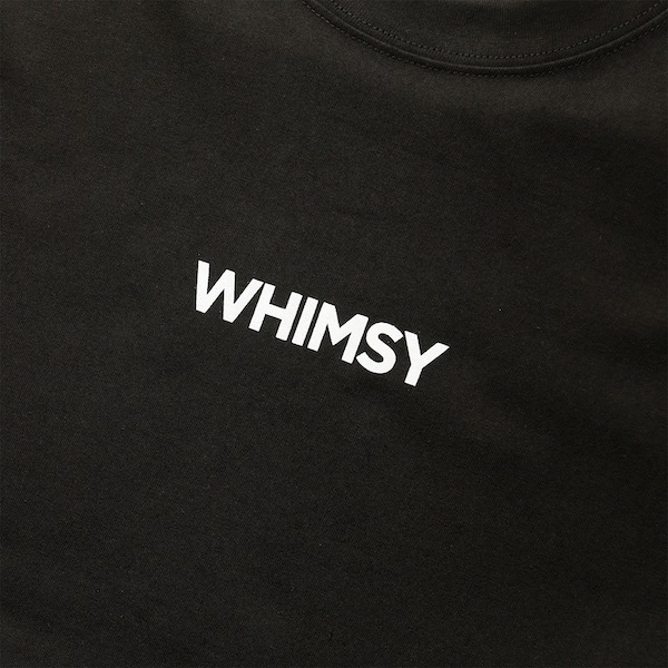 WHIMSY �����ॸ�� Trademark Tee