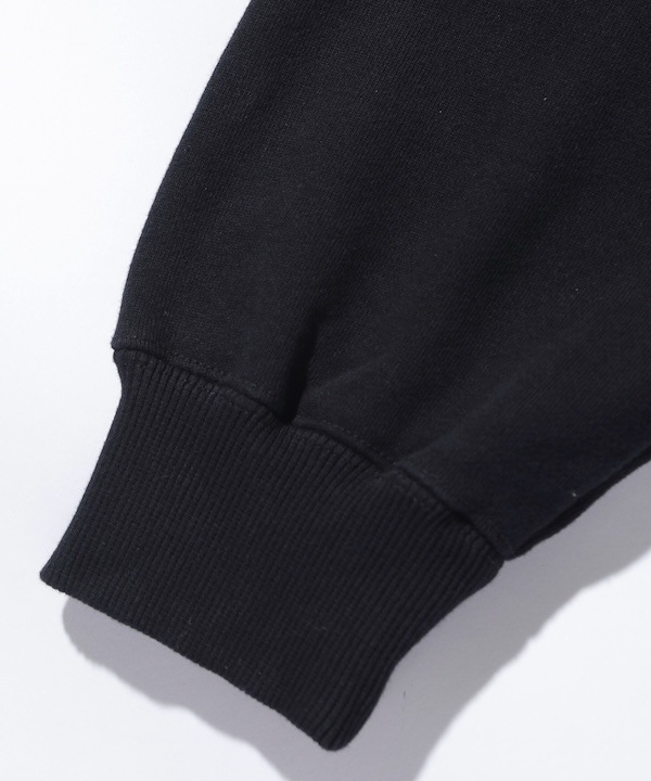 XLARGE �������ȥ�顼�� OLD OG ZIP HOODED SWEATSHIRT