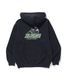 XLARGE �������ȥ�顼�� OLD OG ZIP HOODED SWEATSHIRT