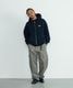 XLARGE �������ȥ�顼�� OLD OG ZIP HOODED SWEATSHIRT