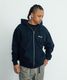 XLARGE �������ȥ�顼�� OLD OG ZIP HOODED SWEATSHIRT