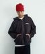 XLARGE �������ȥ�顼�� OLD OG ZIP HOODED SWEATSHIRT