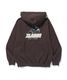XLARGE �������ȥ�顼�� OLD OG ZIP HOODED SWEATSHIRT