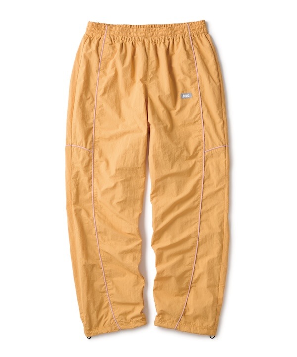 FTC ���եƥ������� SUPPLEX PIPING TRACK PANT