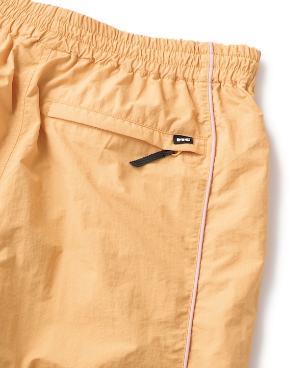 FTC ���եƥ������� SUPPLEX PIPING TRACK PANT
