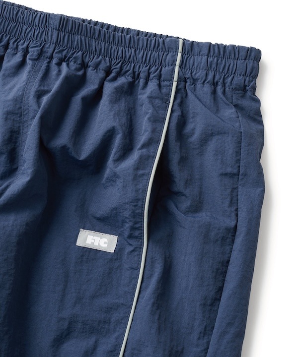 FTC ���եƥ������� SUPPLEX PIPING TRACK PANT