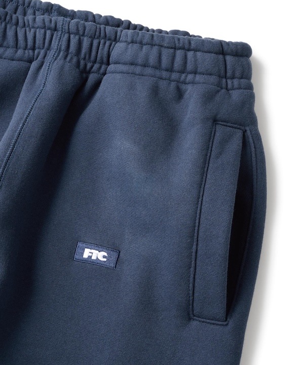 FTC ���եƥ������� SMALL BOX LOGO SWEAT PANT