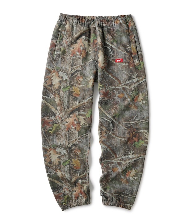 FTC ���եƥ������� SMALL BOX LOGO SWEAT PANT