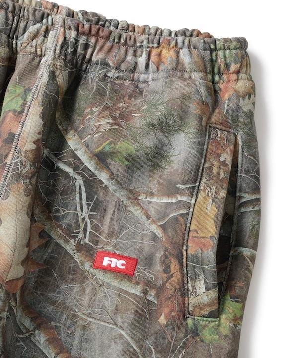 FTC ���եƥ������� SMALL BOX LOGO SWEAT PANT