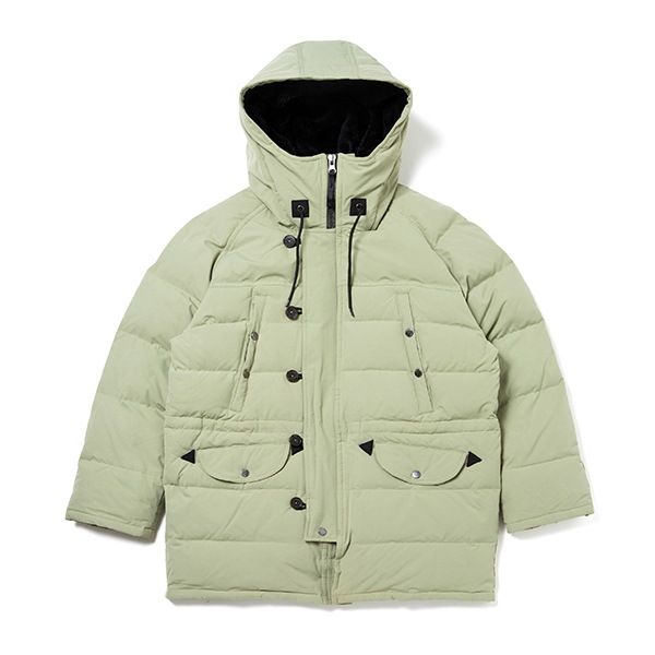 430 fourthirty �ե��������ƥ� N-3B DOWN JACKET