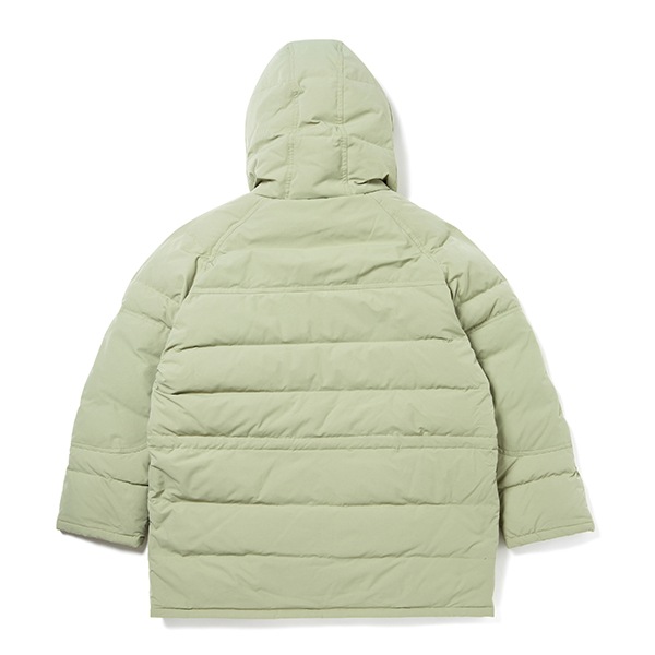 430 fourthirty �ե��������ƥ� N-3B DOWN JACKET