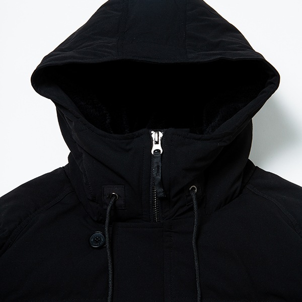 430 fourthirty �ե��������ƥ� N-3B DOWN JACKET