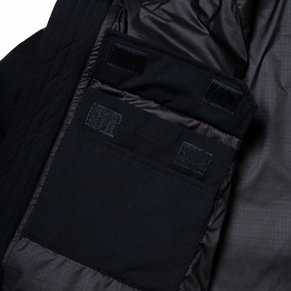 430 fourthirty �ե��������ƥ� N-3B DOWN JACKET