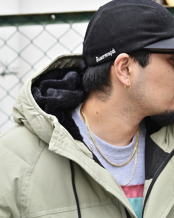 430 fourthirty �ե��������ƥ� N-3B DOWN JACKET