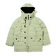 430 fourthirty �ե��������ƥ� N-3B DOWN JACKET