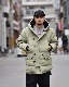 430 fourthirty �ե��������ƥ� N-3B DOWN JACKET