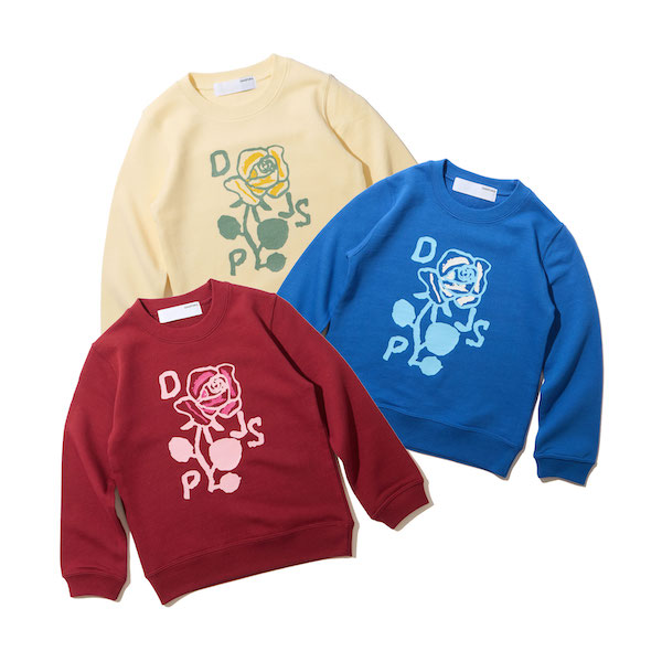 Diaspora skateboards | Jazzy Sport Sweetest Kids Crewneck Sweatshirt