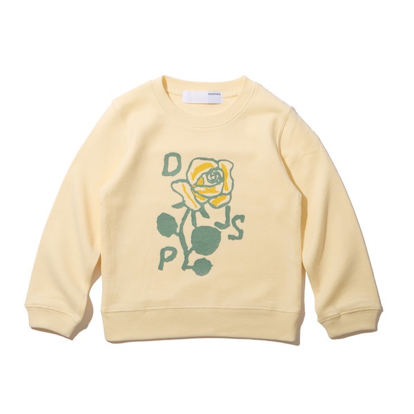 Diaspora skateboards | Jazzy Sport Sweetest Kids Crewneck Sweatshirt