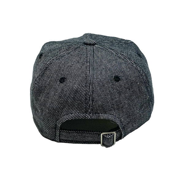 organicsta �������˥å����� ORGANIC COTTON DENIM 5-PANEL CAP