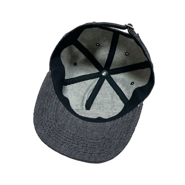 organicsta �������˥å����� ORGANIC COTTON DENIM 5-PANEL CAP