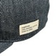 organicsta �������˥å����� ORGANIC COTTON DENIM 5-PANEL CAP
