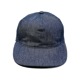 organicsta �������˥å����� ORGANIC COTTON DENIM 5-PANEL CAP