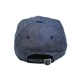 organicsta �������˥å����� ORGANIC COTTON DENIM 5-PANEL CAP