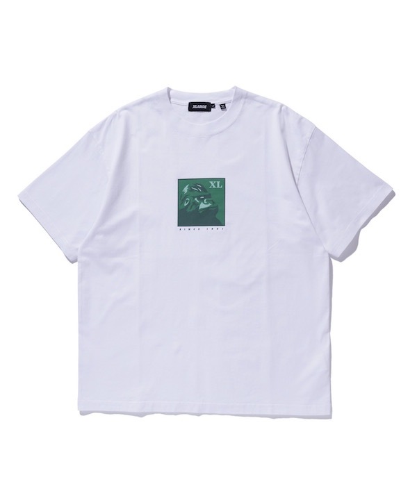 XLARGE �������ȥ�顼�� GORILLA HEADS S/S TEE