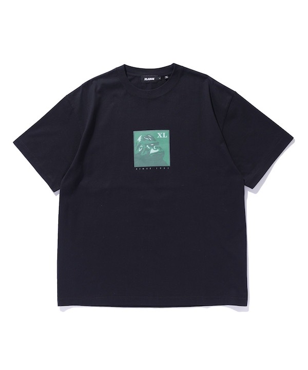 XLARGE �������ȥ�顼�� GORILLA HEADS S/S TEE