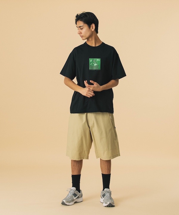 XLARGE �������ȥ�顼�� GORILLA HEADS S/S TEE