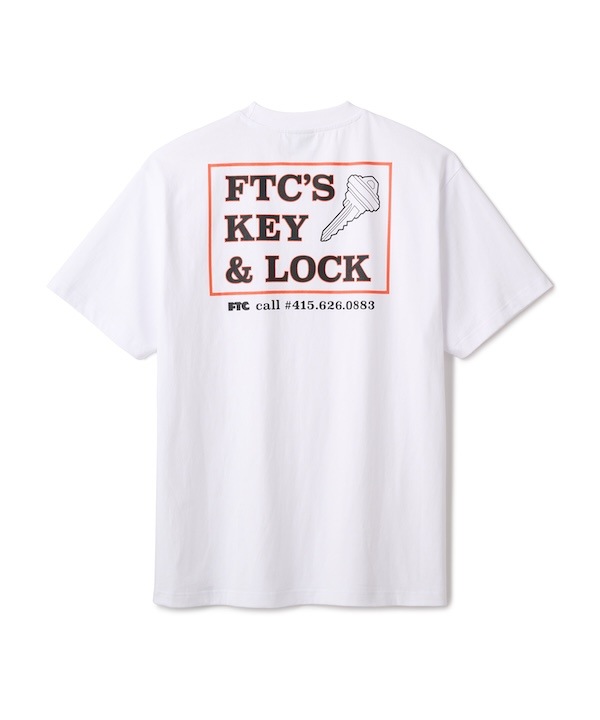 FTC ���եƥ������� KEY TEE
