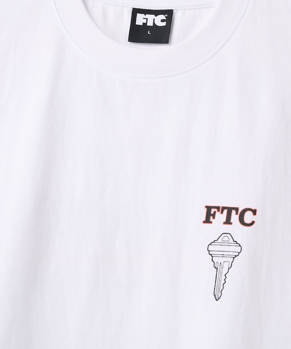 FTC ���եƥ������� KEY TEE