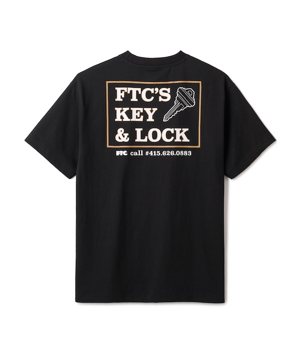 FTC ���եƥ������� KEY TEE