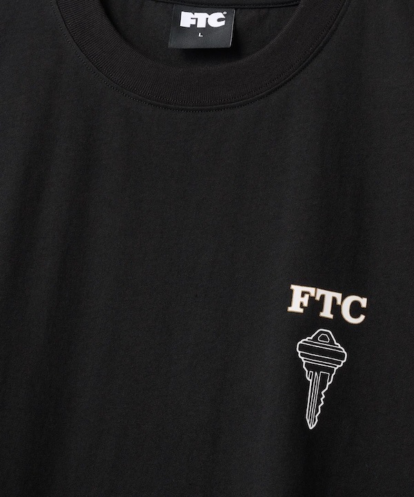 FTC ���եƥ������� KEY TEE